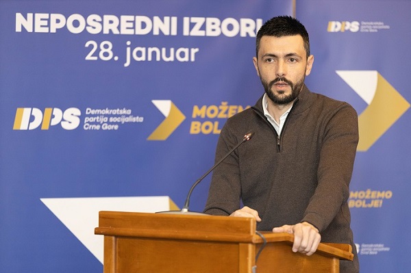 Živković: Tražim vašu podršku kako bismo odgovorno krenuli u reorganizaciju partije, možemo i moramo bolje