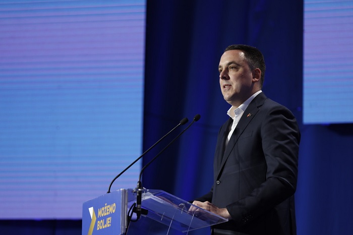Vuković: Svi smo mi Demokratska partija socijalista!