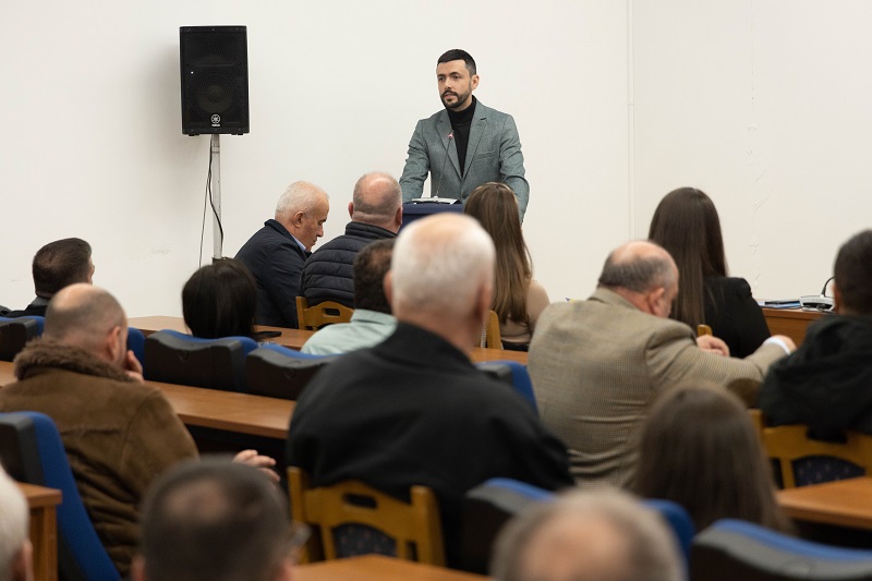 Živković u Petnjici: Demonstriraćemo snagu i izdržljivost, povratićemo povjerenje birača i pokazati da možemo bolje!