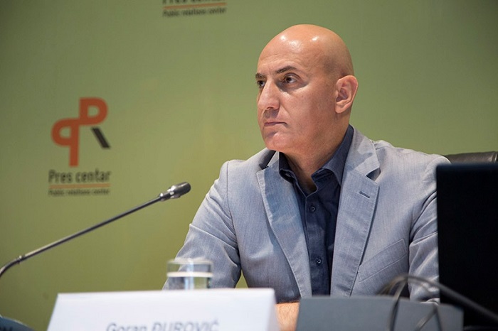 Đurović: Dobra odluka poslanika Demokrata da povuku izmjene Zakona o elektronskim komunikacijama