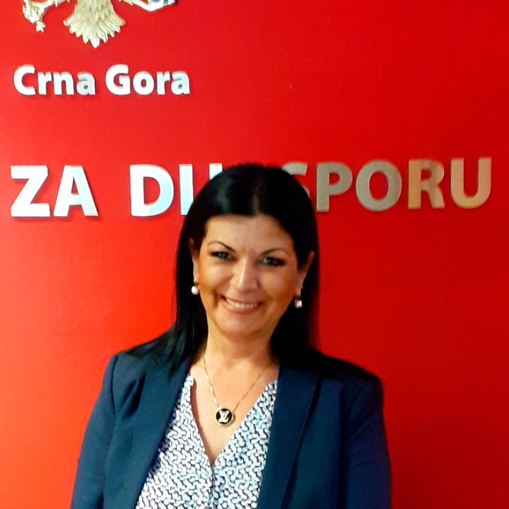 Emina Čolović-Kajević izabrana za potpredsjednicu CEP