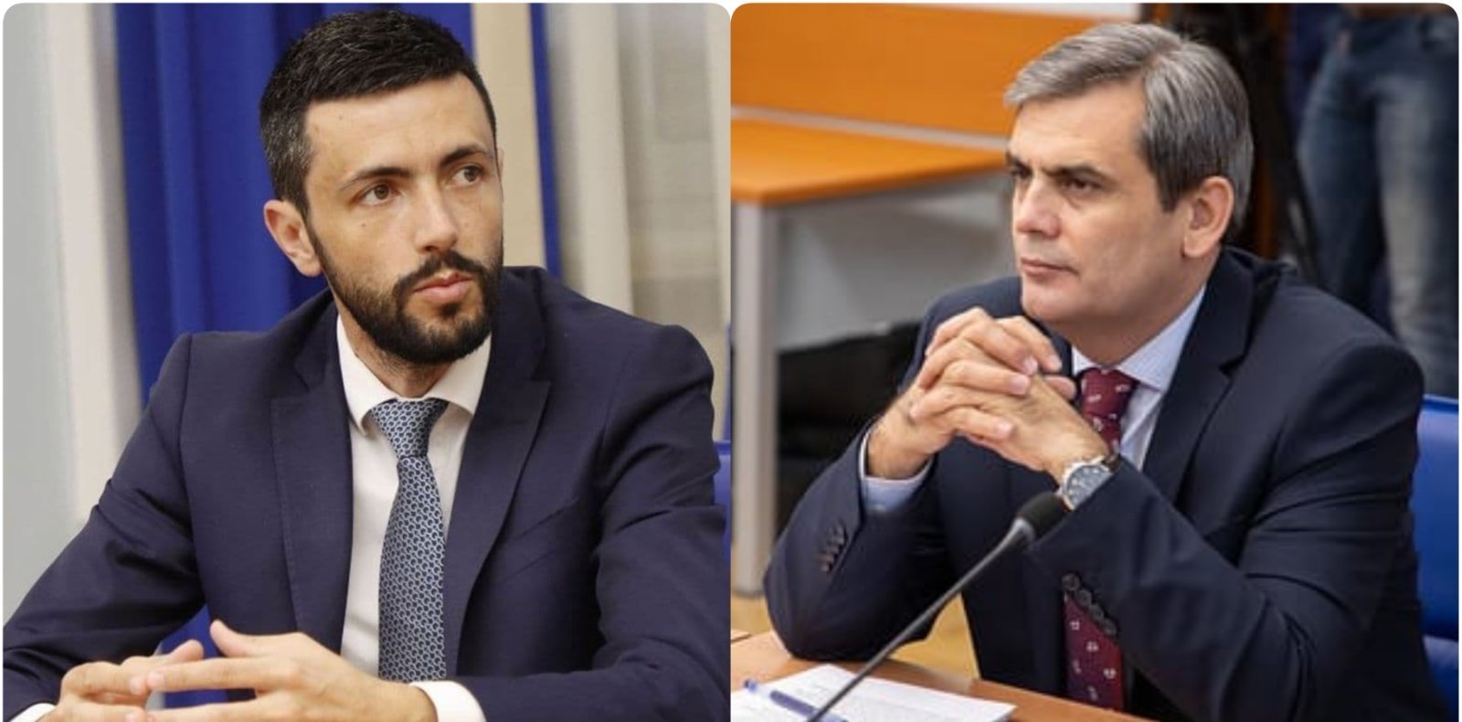 Ibrahimović uputio čestitku Živkoviću povodom izbora na mjesto predsjednika DPS-a