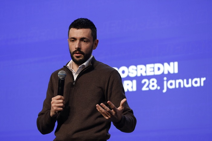 Živković u Bijelom Polju: Iza svake pobjede naše partije, stoje njeni članovi i aktivisti, njihov pregalački rad i trud
