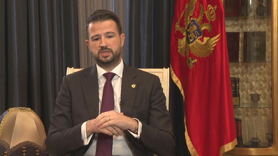 Predsjednik Milatović čestitao Dan opštine Bijelo Polje