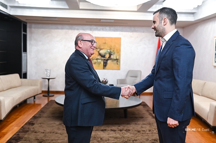 Lord Pič u posjeti Crnoj Gori: Vlada ima dobre rezultate, zadržati kurs