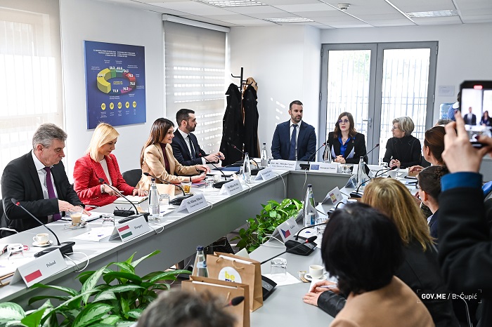 Ambasadori država članica EU: Rezultati Vlade očigledni, održavanje Međuvladine konferencije moguće krajem januara