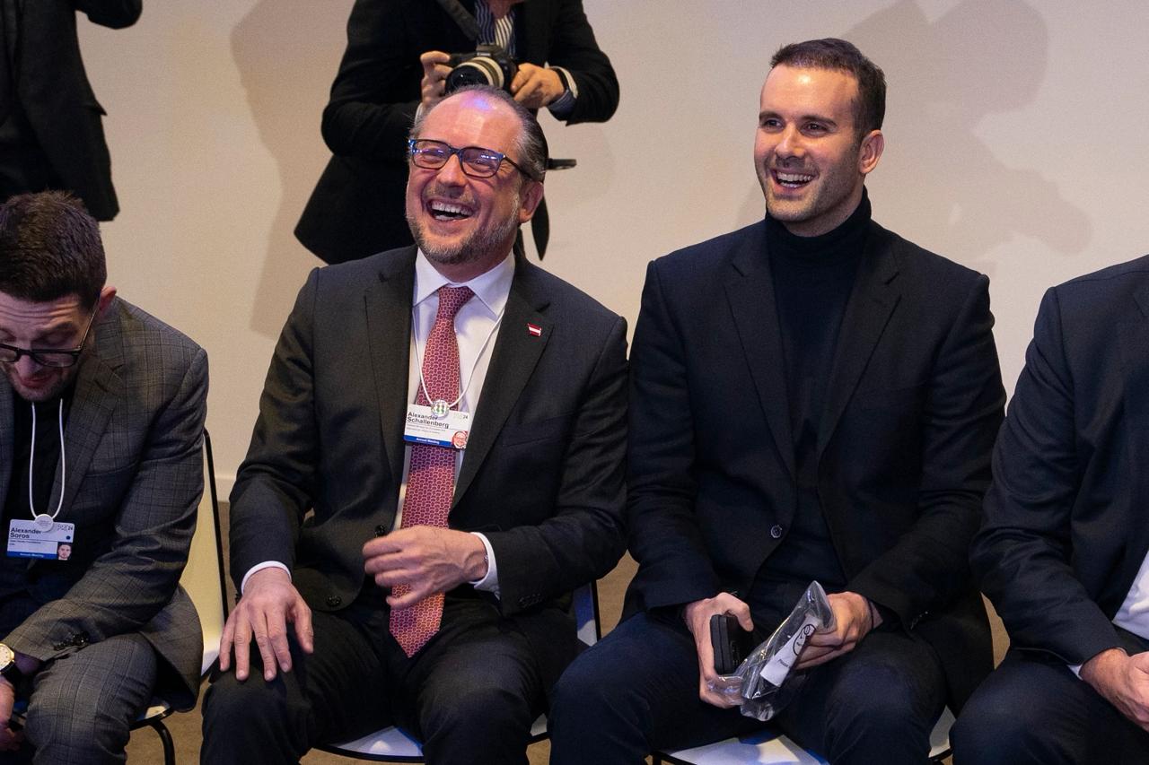 Davos: Spajić na panelu “Diplomatski dijalozi o Zapadnom Balkanu”