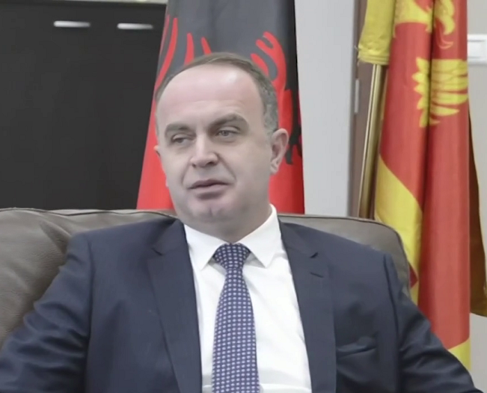 Komentar potpredsjednika Gjeloshaja u vezi Zakona o elektronskim komunikacijama