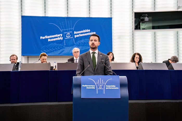 Predsjednik Milatović: Crna Gora snažno zakoračila na putu demokratskog razvoja