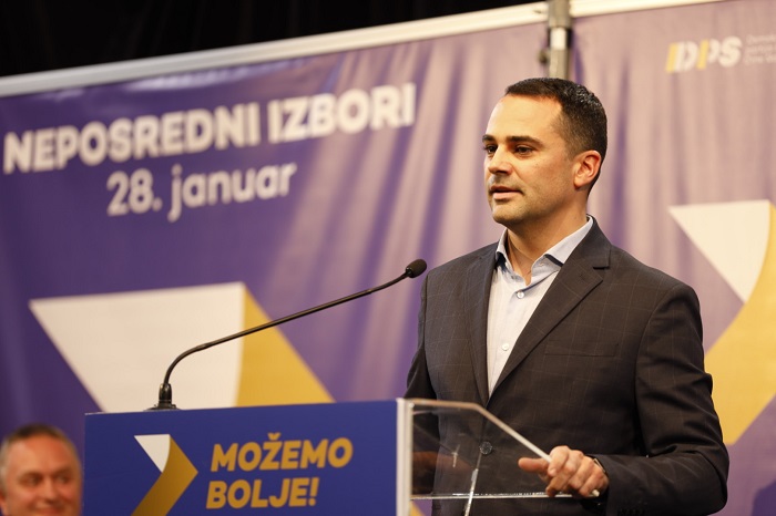 Raičević: Bilo je greška, promjenićemo način rada, postaćemo odgovorniji i sistematizovaniji, mnogo više pažnje ćemo posvetiti našem članstvu