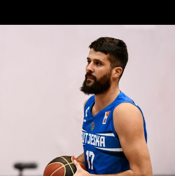 Radoje Vujošević u Ibru