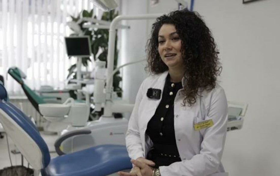 Estetska stomatologija // Dr Taida Pepić – doktor stomatologije