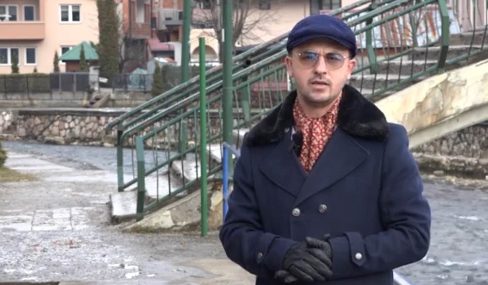 Selver Kardović izlaže u Americi