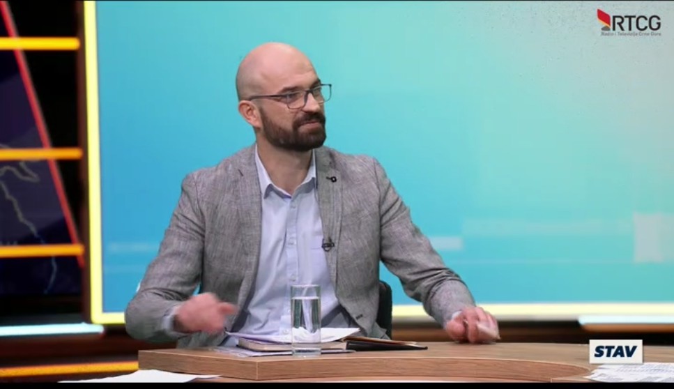 Doktor Edvin Hodžić o problemima crnogorskih specijalizanata na Medicinskom fakultetu u Beogradu