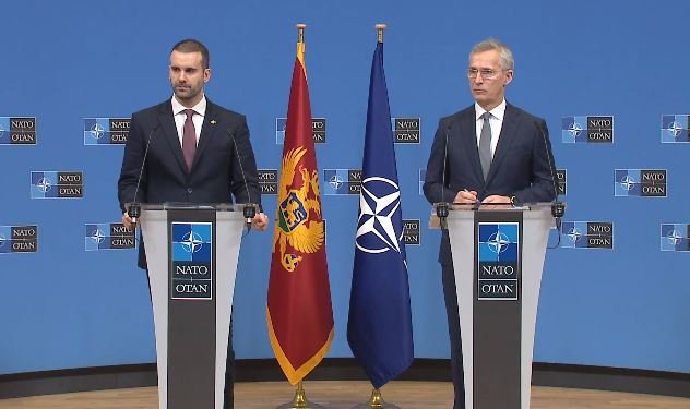Stoltenberg: Crna Gora je vrijedan član NATO-a, Spajić: Spremni smo da budemo stabilan partner