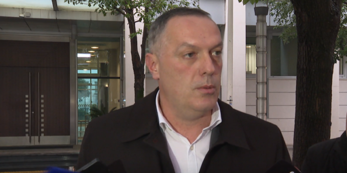 Božović: Ako Vlada da prihvatljivu ponudu spremni smo da odustanemo od štrajka