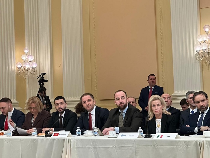 Nikolić u Vašingtonu: Ruska agresija na Ukrajinu ugrožava stabilnost Zapadnog Balkana, Crna Gora zna odakle joj prijeti najveća opasnost