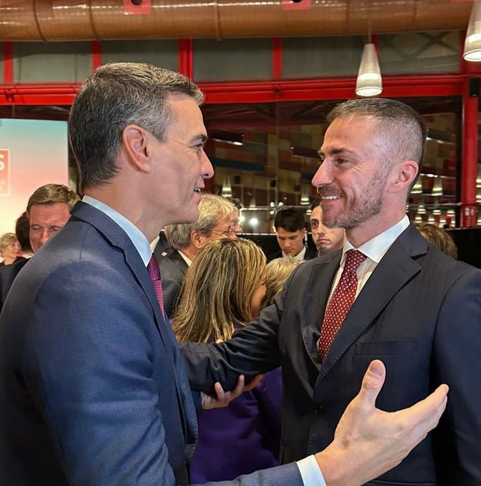 Sančez o izborima u DPS: Istorijski trenutak koji potvrđuje posvećenost DPS-a demokratskim procesima