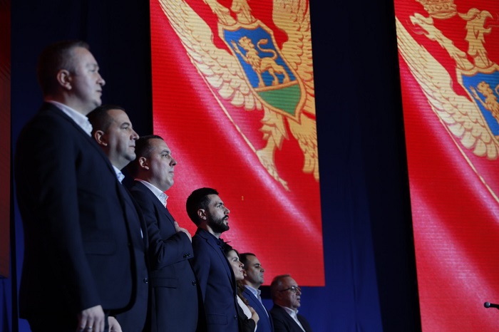 Članstvo DPS-a danas bira partijsko rukovodstvo