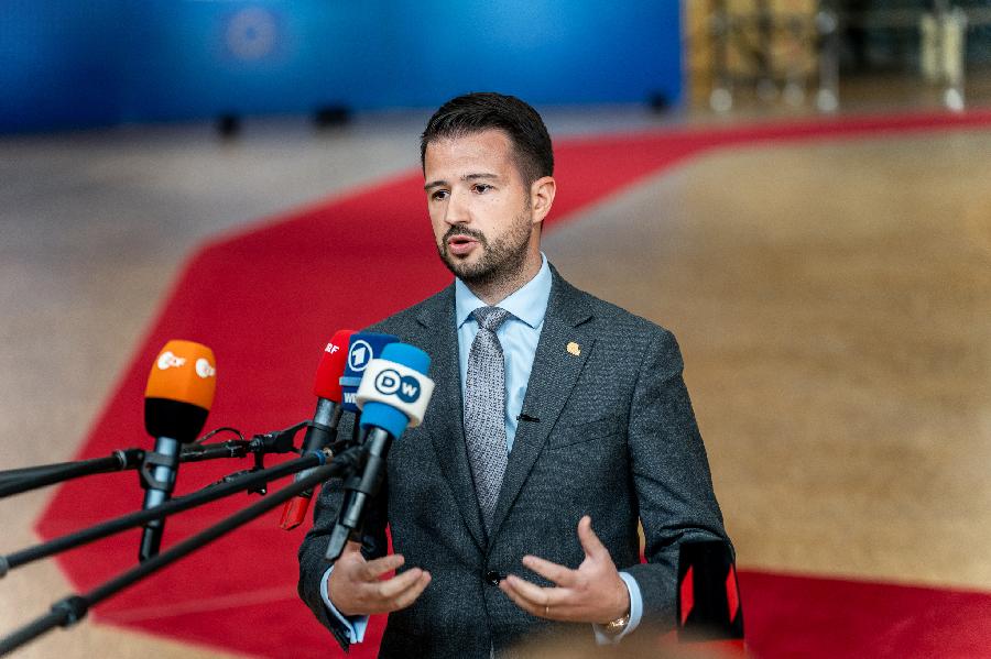 Milatović: Zalagaću se da novinari rade u boljim uslovima i sigurnom okruženju