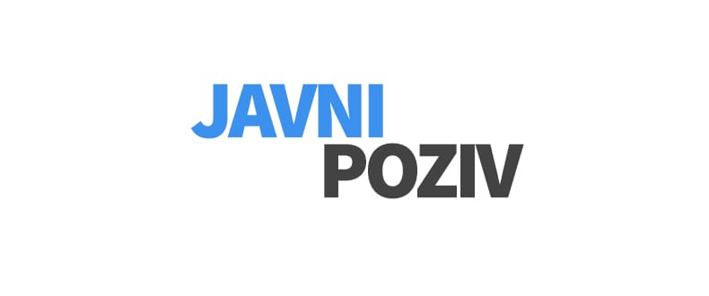 Javni poziv nezaposlenim licima za licenciranu obuku za turističke vodiče