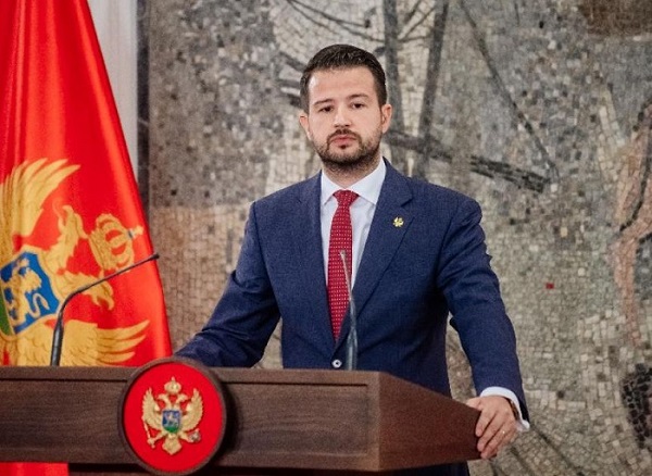 Milatović: Iskorak ka daljem jačanju pravosudnog sistema