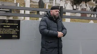 Porodica Mujević finansirala izgradnju betonskog zida na mezarju„Top“