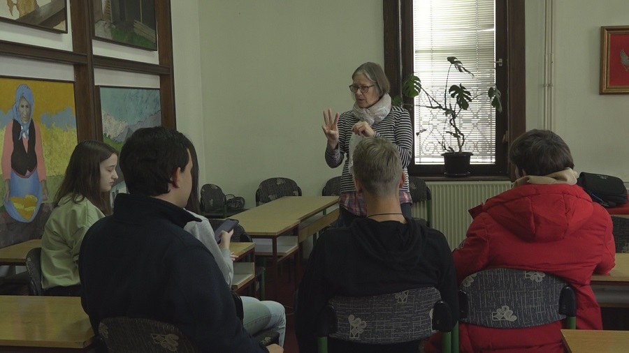 Besplatni časovi engleskog jezika za sve zainteresovane