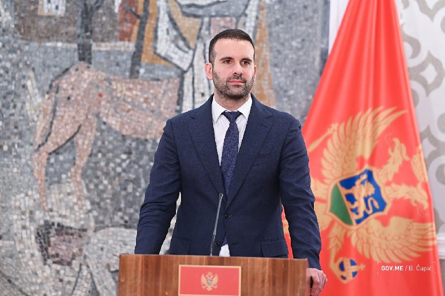 Spajić danas na konferenciji u Skoplju
