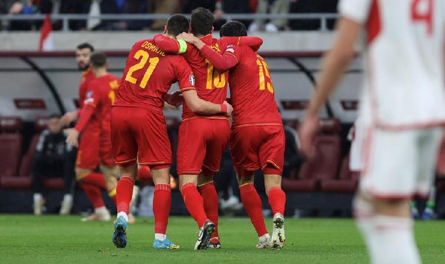 Fudbal: Sjutra žrijeb za Ligu nacija