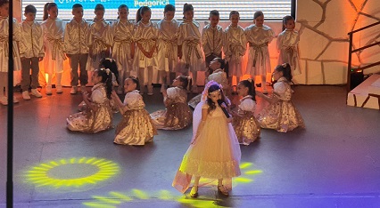 Počeo 31. Međunarodni dječiji festival „Zlatna pahulja“