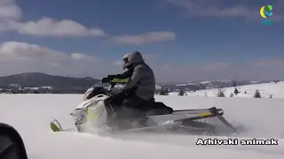 11. Međunarodna zimska džipijada 17. i 18. februara