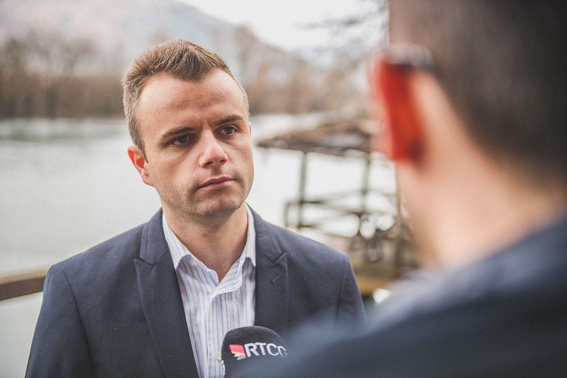 Omeragić: Rekonstrukcija Vlade sa BS moguća samo uz poštovanje naših načela, vidjećemo kako će se dešavanja u PES-u odraziti na procese u državi