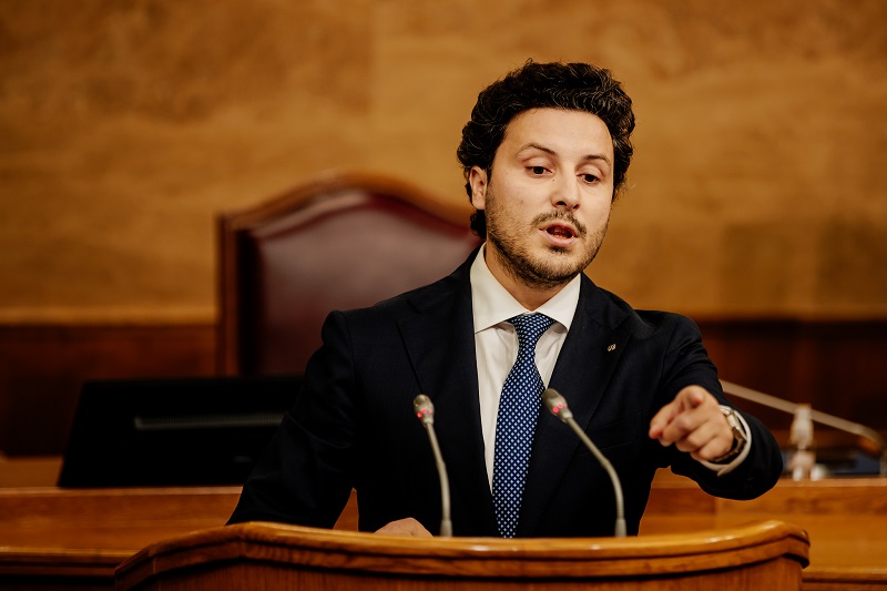 Dritan Abazović: Ruka pravde stigla i do vrha “Granda”