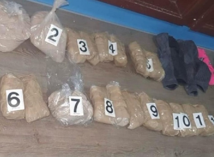 Hapšenje na putu Berane – Rožaje, policija pronašla 6,5 kilograma droge