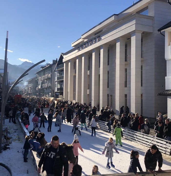 Gusinje ovih dana centar zimskih dešavanja