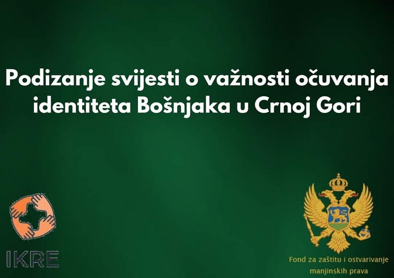 Nevladina organizacija “IKRE” poziva