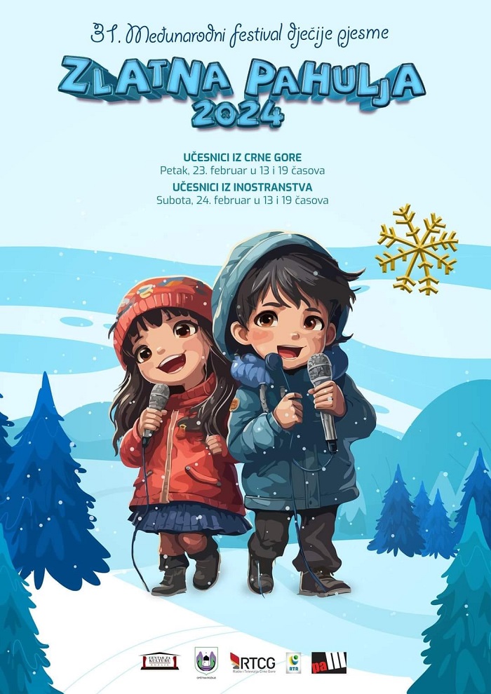“Zlatna pahulja” 23. i 24. februara