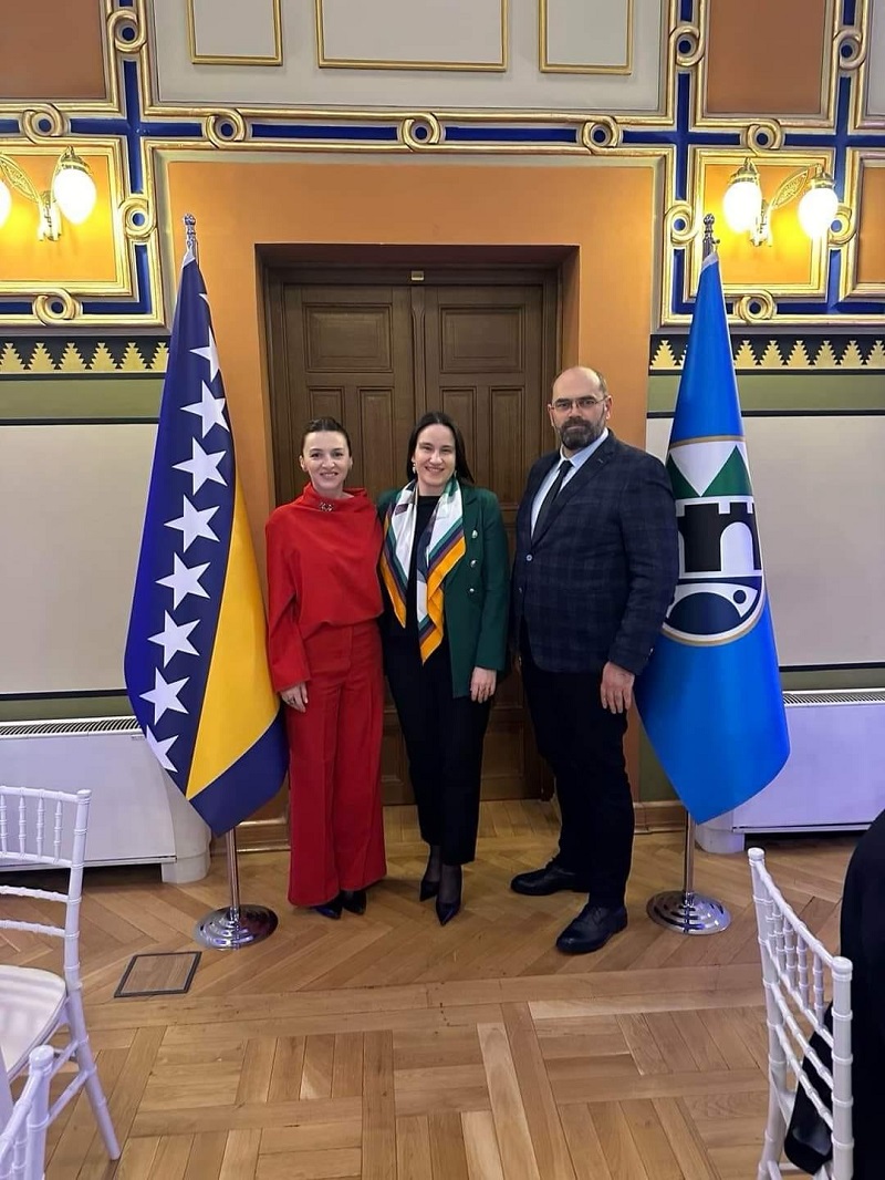 Delegacija BS na međunarodnoj konferenciji “Parlamentarci i religijski lideri za suživot i mir”
