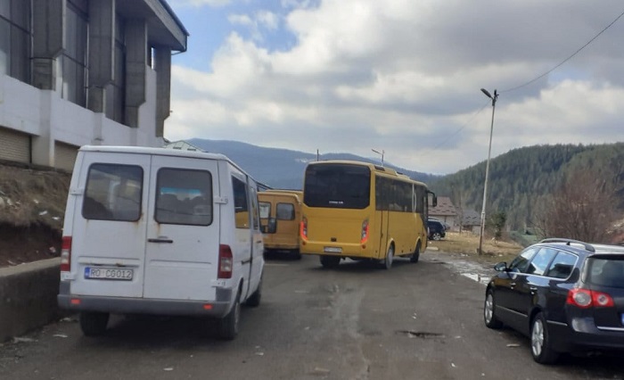 U vozilima za prevoz učenika u Rožajskim školama ugrađeni GPS uređaji