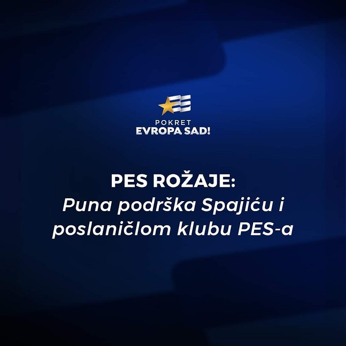 Rožajski odbor Pokreta Evropa sad uz Spajića