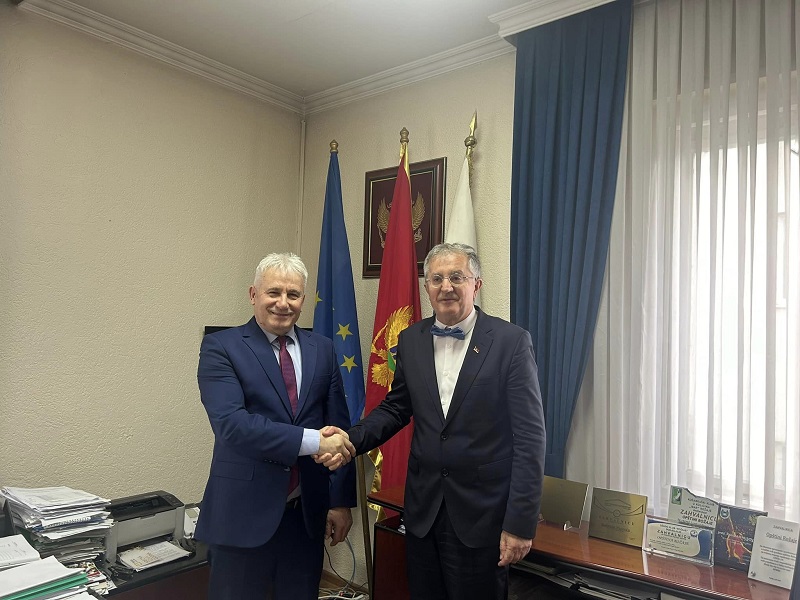 Ambasador Republike Srbije u zvaničnoj posjeti Rožajama