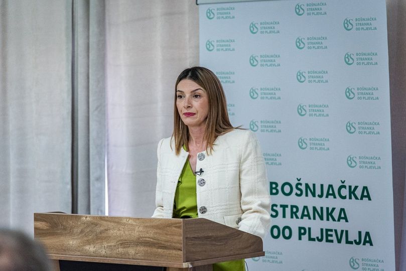 Strujić-Harbić: Dolazak Dodika jasan znak da je Crna Gora postala promoter ruske politike na Balkanu