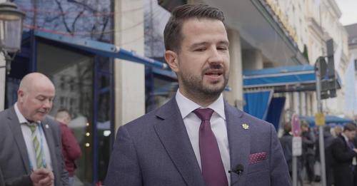 Odluke poput one o Čamgozu utiču na međudržavne odnose