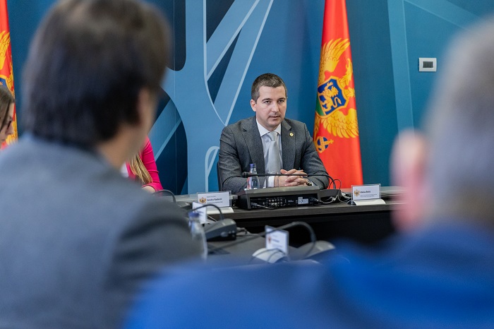 Vraćeno povjerenje građana u crnogorske institucije