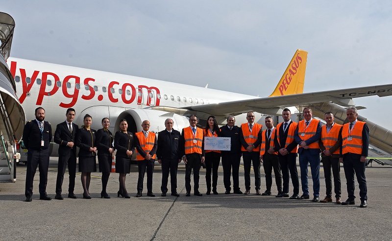 Ankara i Podgorica prvi put povezane direktnom avio-linijom