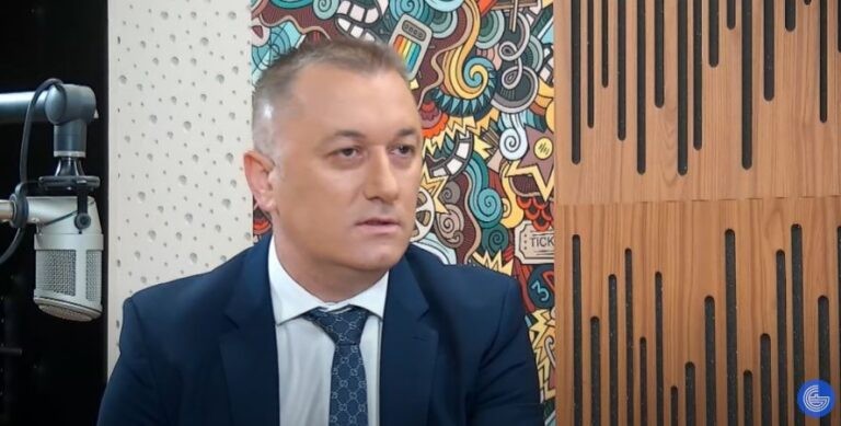 Gutić: Programski principi i saradnja su uslov za ulazak u Vladu