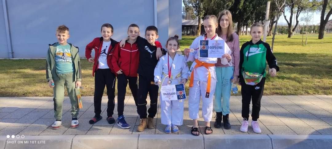 Dvije medalje za džudo klub “Rožaje” na Državnom prvenstvu