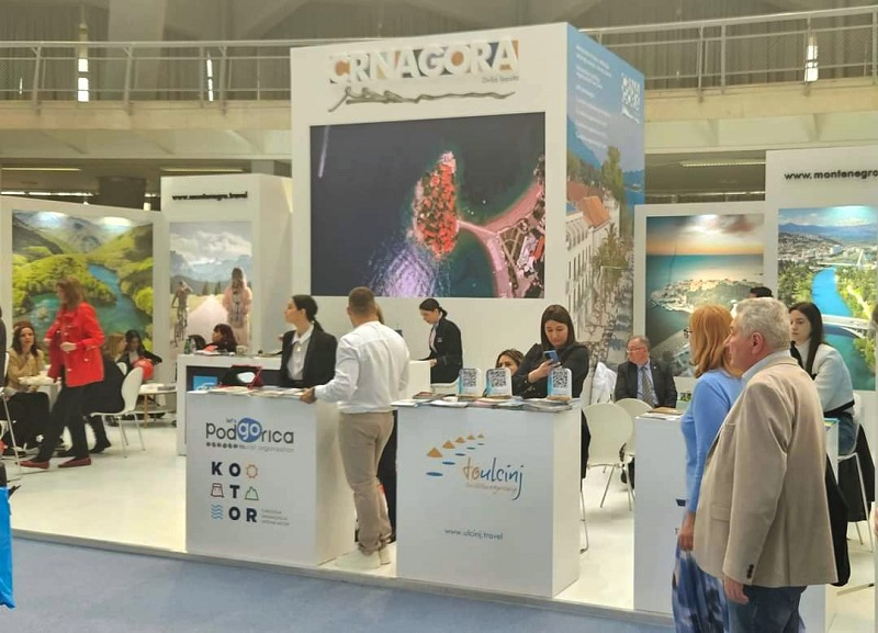 Turistička organizacija Rožaje učestvuje na 45. Međunarodnom sajmu turizma u Beogradu