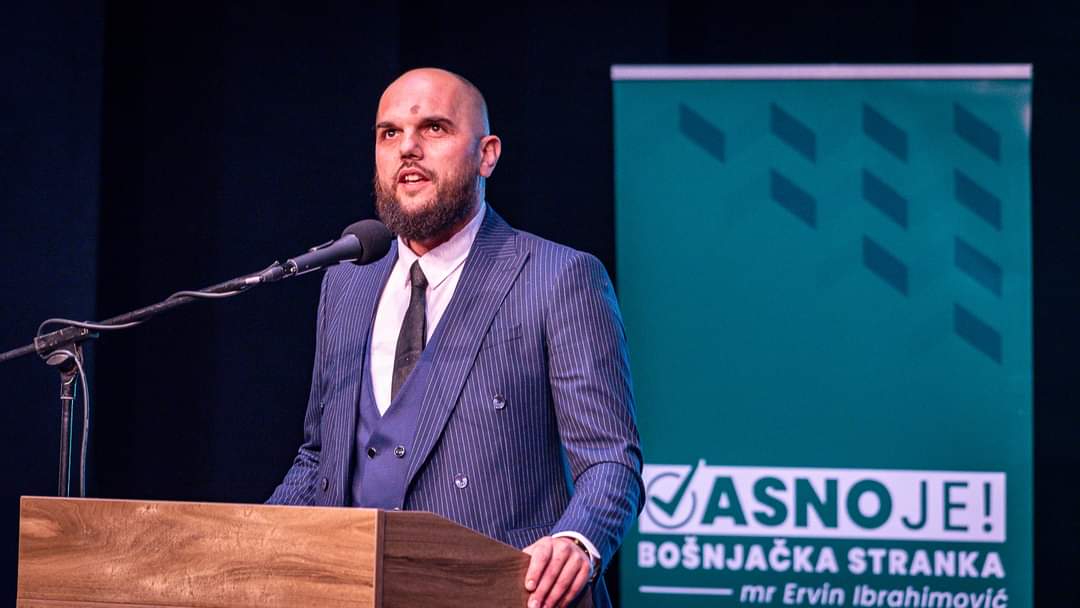 Purišić demantovao pisanje portala Osvrt u vezi Deklaracije o pravima Palestinaca i traženju pravednog mira